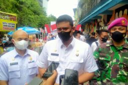 Bobby dorong kecamatan ciptakan kawasan bebas sampah