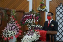 Wali Kota ajak ASN Tomohon miliki nilai-nilai 'Berakhlak'