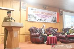 Wisata Geopark Merangin jadi tempat lomba Arung Jeram "GEO-FUN" Rafting 2021