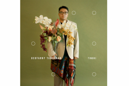 Rilis album "Tingki", Geofanny Tambunan kembali setelah 18 tahun rehat