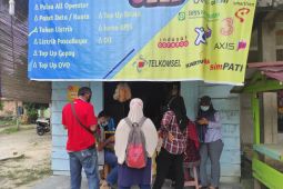 Kini zona double kuota Indosat Ooredoo merata di Kota Jambi