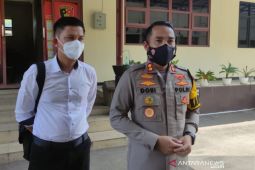 Polres Cianjur siagakan tim satgas tanggap bencana alam