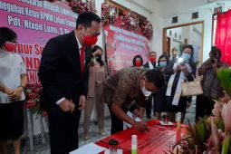 GMIM ketambahan wilayah 'Lokon Empung'