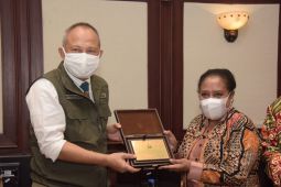 Tiga kabupaten/kota di Jabar berstatus PPKM Level 1