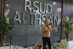 RSUD Al-Ihsan Bandung tambah fasilitas rawat inap dan poliklinik