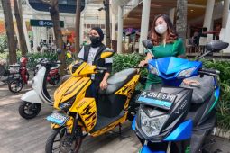 PT Volta Indonesia siap operasikan pabrik sepeda motor listrik
