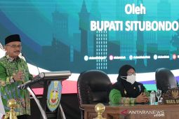 Lepas kafilah MTQ,  ini pesan Bupati Situbondo
