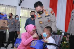 Polda NTB siapkan 80 anak terdampak Covid-19 tahun 2021