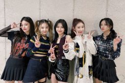 Grup Kpop ITZY umumkan debut resmi di Jepang bulan depan