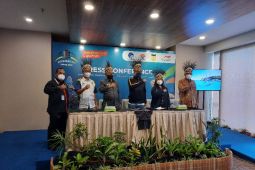 Pemerintah mendukung penuh Peparnas hadirkan media center ramah difabel
