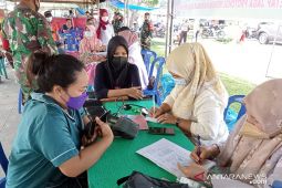 Pemkab Mukomuko terapkan sanksi warga tidak ikut vaksin COVID-19