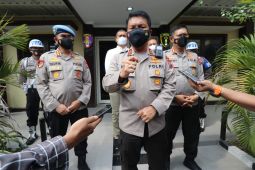 Kapolda Jatim ancam pecat anggota lakukan pelanggaran