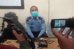 Tiga warga binaan Lapas Klas IIA Pontianak dilarikan ke rumah sakit