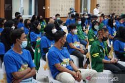 Unesa berikan beasiswa bagi atlet peraih medali di PON Papua