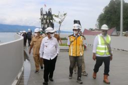 Pantai Bebas Parapat dibuka untuk umum akhir 2021, gratis!