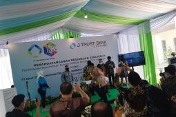Daya beli membaik JTrust biayai KPR Reiwa Town Sawangan