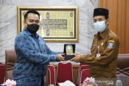 FH Untirta siap berpatner dengan Diskominfosatik Kabupaten Serang