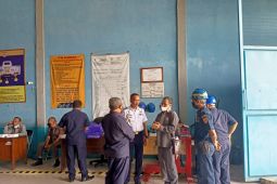 Komisi II DPRD tinjau UPT Pengujian Kendaraan Bermotor