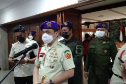 Pemerintah turunkan status PPKM DKI Jakarta menjadi level satu