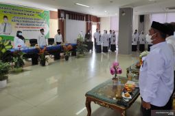Kepala MTs se-Kalsel dilatih pengembangan kompetensi