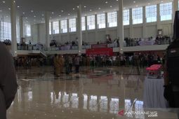 Panglima TNI dan Kapolri tinjau vaksinasi di Aceh