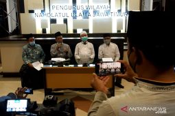 NU Jatim nyatakan jual beli "kripto" haram