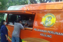 DPMPTSP Denpasar gencarkan perizinan keliling ke masyarakat