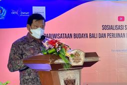 Dispar Denpasar sosialisasikan pariwisata budaya saat COVID-19