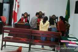 PT. J&T belum penuhi putusan pembayaran pesangon karyawati, tegakkan hukum