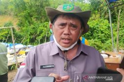 Distanak Kukar akan bangun 100 embung untuk pertanian