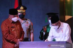 Wapres : Waspadai Paham yang Bertentangan dengan Pancasila