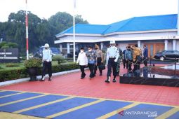 Wapres lakukan kunjungan kerja  ke Kalimantan Timur