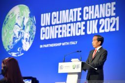 COP26:  Indonesia reiterates commitment to tackling climate change