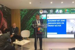 Indonesia tegaskan komitmen menghentikan PLTU di COP-26