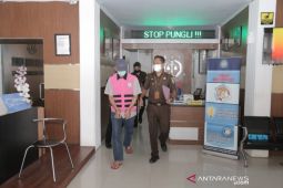 Terpidana korupsi Pasar Manggisan Jember dieksekusi ke lapas