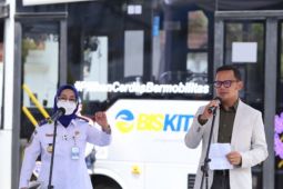 Biskita Transpakuan resmi beroperasi di Bogor