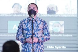 Program Puspita beri kemudahan pinjaman modal bagi usaha UMKM Surabaya