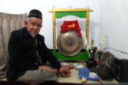 Gong Si Bolong ditetapkan sebagai salah satu warisan budaya tak benda