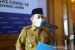 Pemprov Jambi tak anggarkan pembelian kendaraan dinas pada 2022