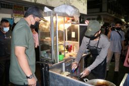 19 November Kesawan City Walk kembali beroperasi