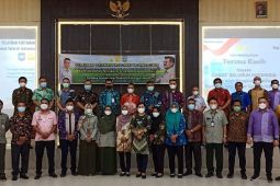 Kembangkan Pertanian terintegrasi, Kementan gelar pelatihan untuk camat se-Indonesia