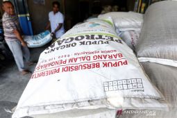 Kementan RI kurangi kuota pupuk subsidi Aceh, ini jumlahnya