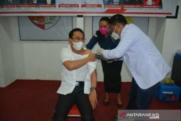 85 juta warga Indonesia terima vaksin COVID-19 lengkap