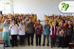 Adaro hadir Nyalakan Ilmu di masa pandemi