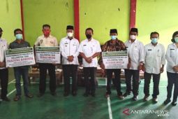 Petani di Rejang Lebong terima bantuan sapi dari Kementerian Pertanian