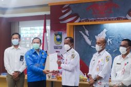 Tanah Laut, PLN ink cooperation to utilize coal ash