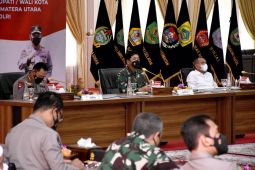 Gubernur Sumut minta warga laporkan jika tarif PCR di atas Rp300 ribu