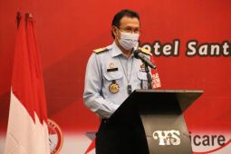 Kanwil Kemenkumham Sumut rapat koordinasi Dilkumjakpol 2021