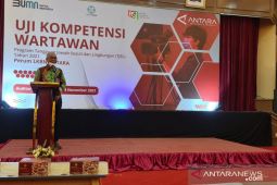 LKBN Antara gelar Uji Kompetensi Wartawan asal Jabodetabek