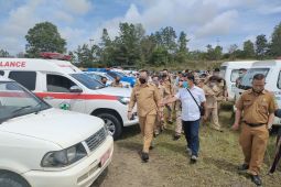 Bupati Bengkayang tertibkan aset untuk meraih WTP